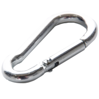 Карабин пожарный APRO 10х100мм (5шт)