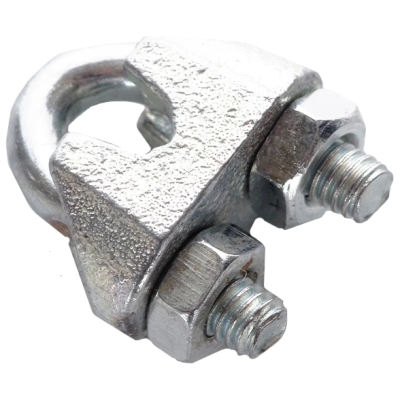 Зажим для троса APRO 3мм DIN741 (50шт) Зажим для троса APRO 3мм DIN741 (50шт)