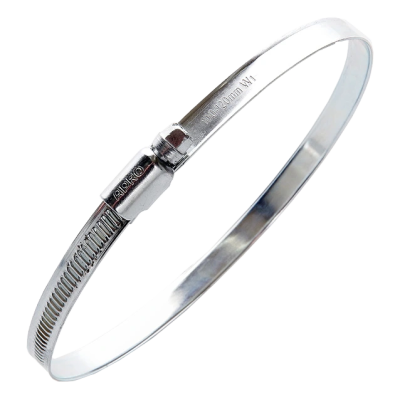 Хомут червячный оцинкованный APRO W1 8-12мм (50шт) Хомут червячный оцинкованный APRO W1 8-12мм (50шт)