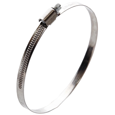 Хомут червячный нержавеющий APRO W2 70-90мм (10шт) Хомут червячный нержавеющий APRO W2 70-90мм (10шт)