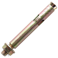 Анкер с кожухом и гайкой APRO М6/8х100 (10 шт)