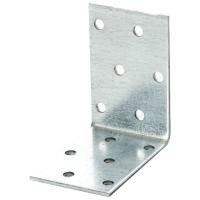 Уголок равносторонний APRO 60х60х60х2.0 (10 шт)