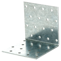 Уголок равносторонний APRO 80х80х60х2.0 (5 шт)