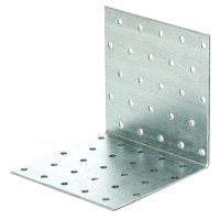 Уголок равносторонний APRO 100х100х100х2.0 (5 шт)