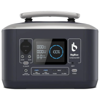 Портативный источник питания BigBlue CP600 600Вт 537.6 Вт•ч Портативный источник питания BigBlue CP600 600Вт 537.6 Вт•ч