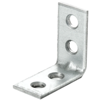 Угол узкий APRO 40х40х15х2.0 (25 шт)