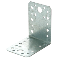 Угол универсальный APRO 90х90х65х2.0 (10 шт) Угол универсальный APRO 90х90х65х2.0 (10 шт)