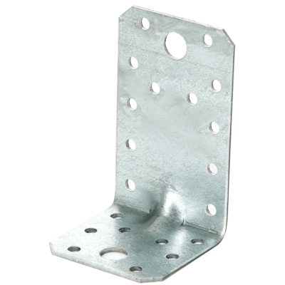 Угольник с усиленным ребром APRO 70х70х55х2.0 (10 шт) Угольник с усиленным ребром APRO 70х70х55х2.0 (10 шт)