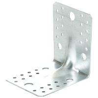 Угольник с усиленным ребром APRO 105х105х90х2.0 (5 шт) Угольник с усиленным ребром APRO 105х105х90х2.0 (5 шт)