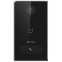Вызывная панель Hikvision DS-KV6133-WME1/Surface IP65 Вызывная панель Hikvision DS-KV6133-WME1/Surface IP65