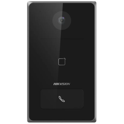 Вызывная панель Hikvision DS-KV6133-WME1/Surface IP65 Вызывная панель Hikvision DS-KV6133-WME1/Surface IP65