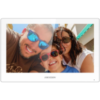 Видеодомофон Hikvision DS-KH6350-WTE1/White 7" дюймов Wi-Fi