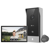 Комплект відеодомофону Ezviz CS-HP5 (2MP)