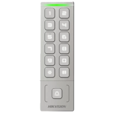 Термінал Hikvision DS-K1T809MX Mifare Wi-Fi 48мм
