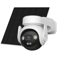 IP відеокамера Imou Cell PT 4G KIT 2 (IPC-B7ED-5M0TEA-EU/FSP14) 5МП Wi-Fi з акумулятором та сонячною панеллю (3.6мм)