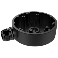 комутаційна коробка Hikvision DS-1280ZJ-DM46 BLACK