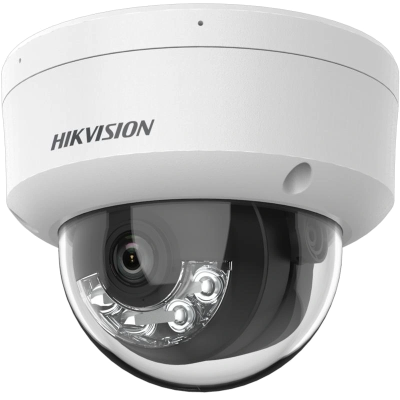 IP відеокамера Hikvision DS-2CD1143G2-LIUF Smart Hybrid Light з мікрофоном 4МП (4мм)