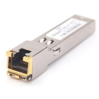 Конвертер, SFP модуль с разъемом RJ-45 SFP-T