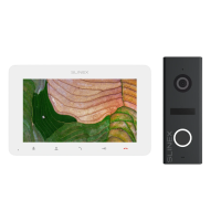 Комплект відеодомофону Slinex SM-07 White + ML-17HR Graphite