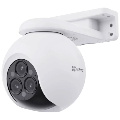 IP відеокамера Ezviz CS-H80f (4MP+4MP+4MP)