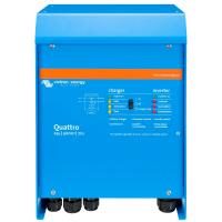 Інвертор VictronEnergy Quattro 24/3000/70-50/50 однофазний чиста синусоїда