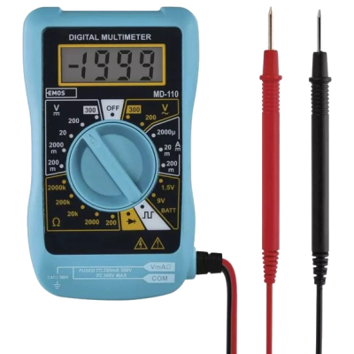 Мультиметр цифровий EMOS M0320