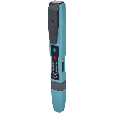 Тестер напруги EMOS M0048 АС/DC70-250В з сигналом оптичним, акустичним