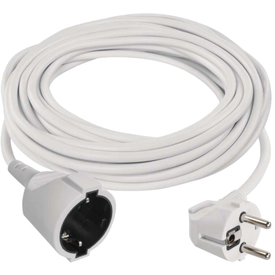 Мережевий подовжувач EMOS P0120R 1 розетка 10 м