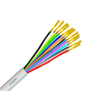 Бухта сигнального кабеля 12x0.22 (100 м) Кабель 12x0.22