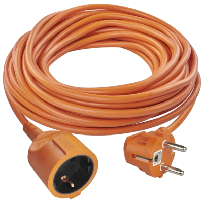 Мережевий подовжувач EMOS P01220 1 розетка 20 м