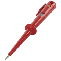 Тестер напруги EMOS M0017 0–250 V AC / DC з сигналом оптичним