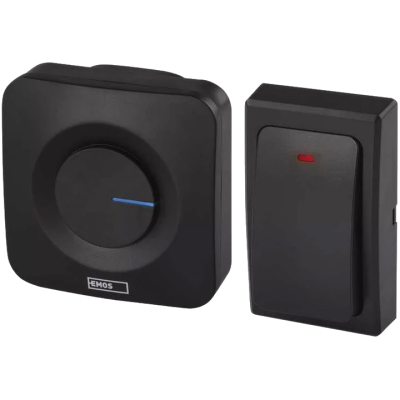 Дзвінок дверний безпровідний EMOS P5729B