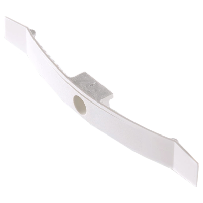 Кабельний затискач APRO для 10 дротів білий (пач. 10шт.)