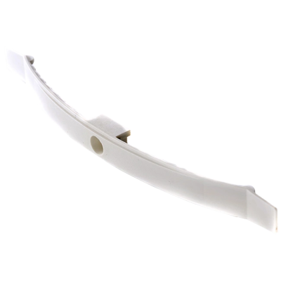 Кабельний затискач APRO для 16 дротів білий (пач. 10шт.)