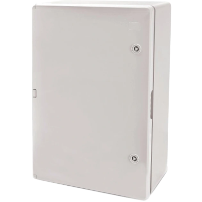 Шафа удароміцна з ABS-пластику 700х500х250 МП, IP65