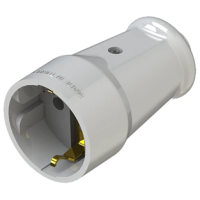 Розетка NA-UEA євро з з/к 16А