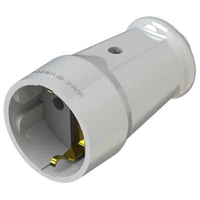 Розетка NA-UEA євро з з/к 16А