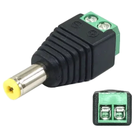Разъем питания (папа) DC Screw Разъем питания (папа) DC Screw