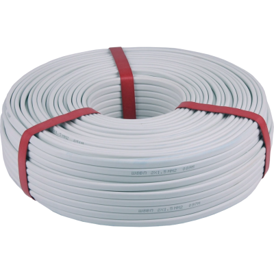 Провід ШВВП 2х0.5 (100м)