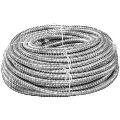 Металорукав оцинкований PRO-UEA 32мм з протяжкою (25м)