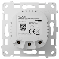Реле Ajax LightCore (2-way) vertical