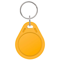 Брелок MIFARE SEVEN R-75 жовтий
