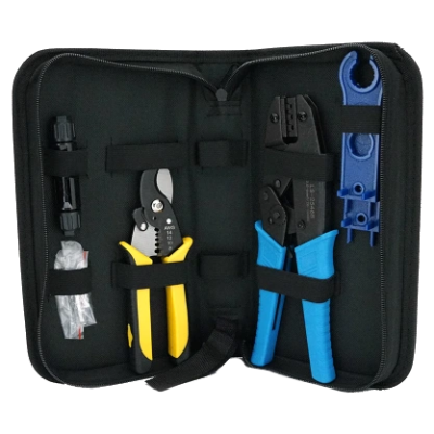 Набір інструментів Voltronic LS-2546B для монтажу сонячних систем