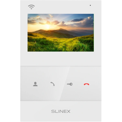Відеодомофон Slinex SQ-04N Cloud 4.3" дюйми (white)