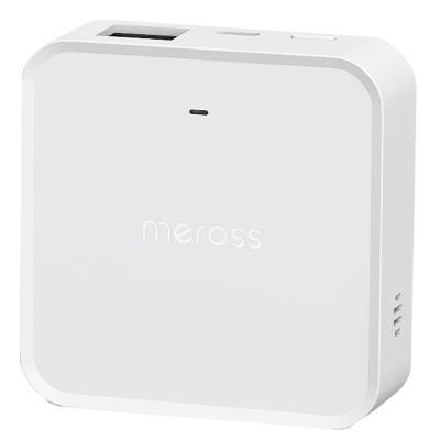 Розумний Wi-Fi Хаб Meross MSH450MA(EU) (сумісний з Matter)