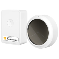 Розумний датчик температури та вологості з хабом Meross MS100FHHK-EU