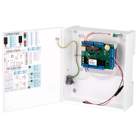 Контролер для двох дверей U-Prox IP400H IP універсальний