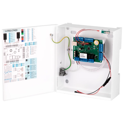 Контролер для двох дверей U-Prox IP400H IP універсальний
