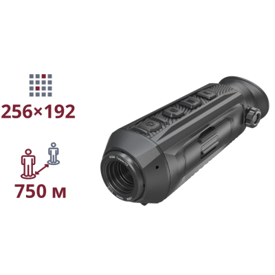 Тепловізійний монокуляр AGM TaipanV2 15-256
