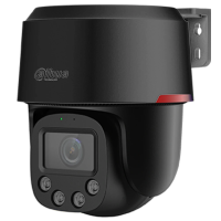 PT відеокамера Dahua DH-SD2C400NA-B-PV-PRO-BE 4МП WizColor WizSense PT